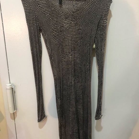 BCBGMax Fitted Dress - Picture 1 of 3